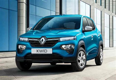 Así es el Renault Kwid 2023, con control de estabilidad