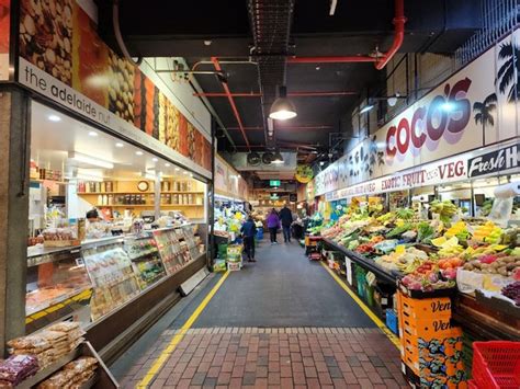 Best 4 things to do in Adelaide Central Market