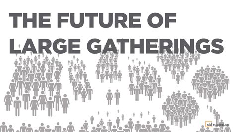 Using Strategic Foresight to Understand the Future of Large Gatherings – SLD