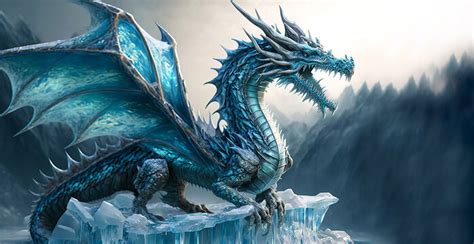 Ice Dragon