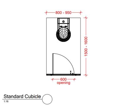 A Guide To Toilet Cubicle Dimensions In Australia - Toilet and Shower Partitions, Compact ...