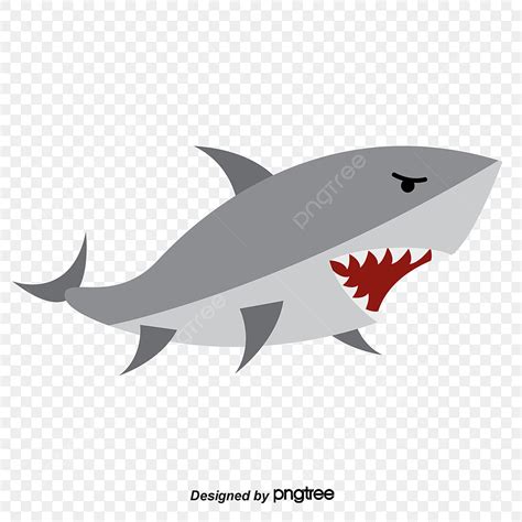 Shark Mouth PNG Transparent, Ferocious Sea Shark Mouth, Shark Clipart ...