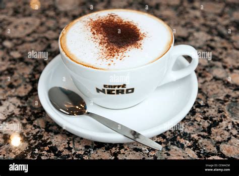 Caffe nero hi-res stock photography and images - Alamy