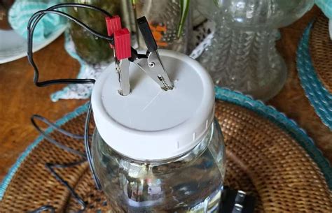 Colloidal Silver Generator Diy - Diy Projects