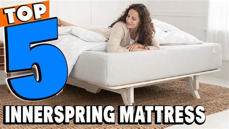 Best Innerspring Mattress Reviews 2024 | Best Budget Innerspring Mattress (Buying Guide) - YouTube