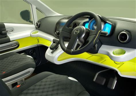 Nissan NV200 | Concept Cars | Diseno-Art