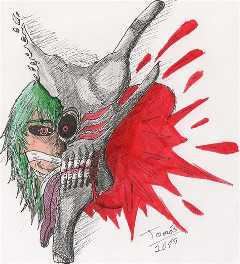 The one eyed owl : tokyo ghoul by ToxicHouse on DeviantArt