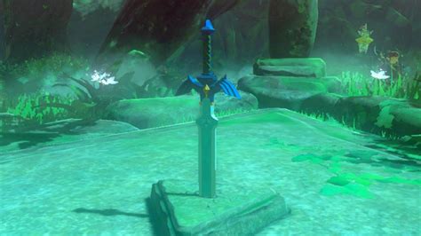 The Legend of Zelda Breath of the Wild: Come ottenere la Master Sword (Spoiler)