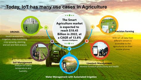 Smart Farming: How IoT-Driven Precision Agriculture Helps Feed the ...