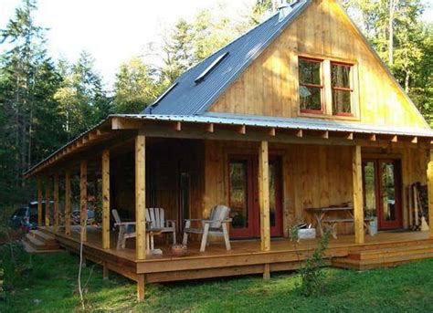 26 Kit Homes You Can Buy and Build Yourself | Barn house kits, Pole barn house plans, Barn house ...