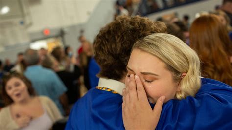 PHOTOS: Culleoka Unit School bids Class of 2021 farewell