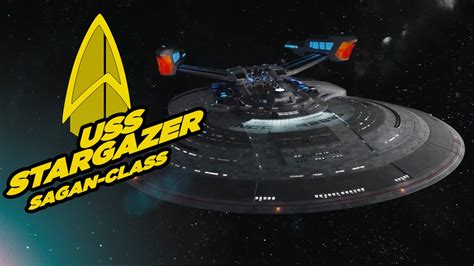 Star Trek: 10 Secrets Of The USS Stargazer