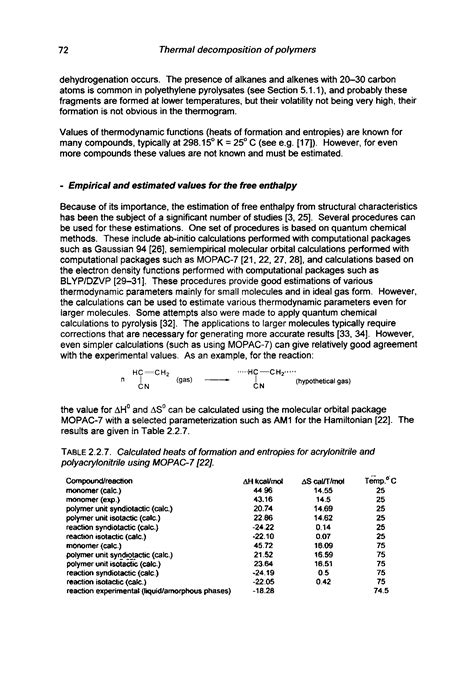 Polyacrylonitrile, uses - Big Chemical Encyclopedia