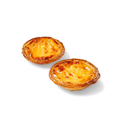 Pastel de Nata 60g | Pastries | Family | Catalog | Bridor Site