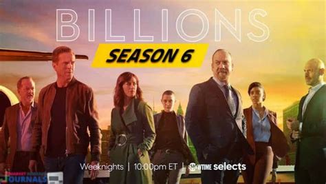 Billions Season 6: Release Date, Cast ,Plot, Trailer