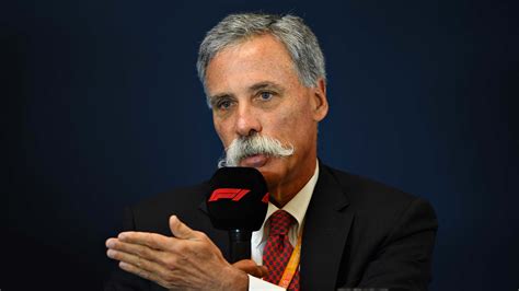 F1 and coronavirus: An update from Formula 1 CEO Chase Carey | Formula 1®