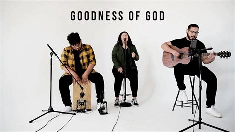 Goodness of God Cover // Bethel Music - YouTube