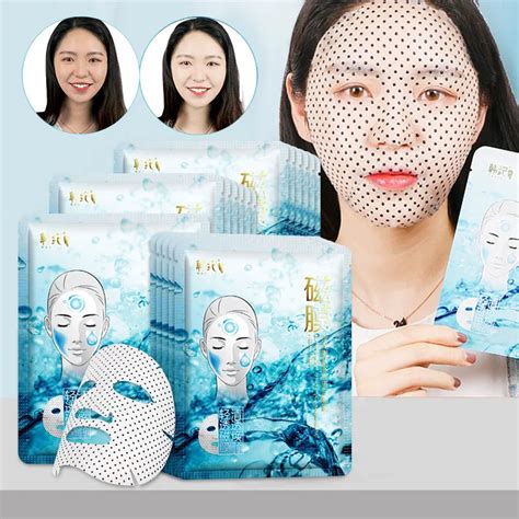 Hankey Dydrating Magnetic Mask Korean Cosmetics Face Mask Moisturizing ...