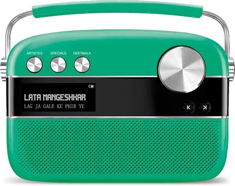 Saregama Carvaan Premium Music Player Review