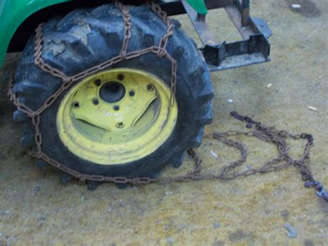 Installing Tire Chains : 8 Steps (with Pictures) - Instructables