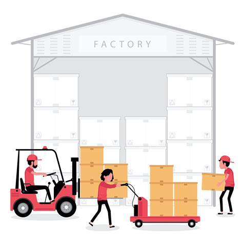 Warehouse Vector Art, Icons, and Graphics for Free Download