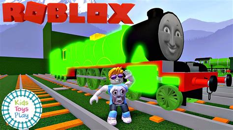 Kids Toys Play Roblox Thomas And Friends Cool Beans Railway 3 Gameplay For Noobs Facebook