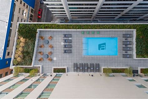 Aloft New Orleans Downtown Pool Pictures & Reviews - Tripadvisor