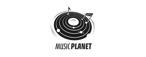 50 Creative Music Logos design examples for your inspiration