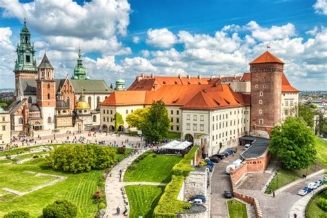 Wawel Cathedral - History and Facts | History Hit