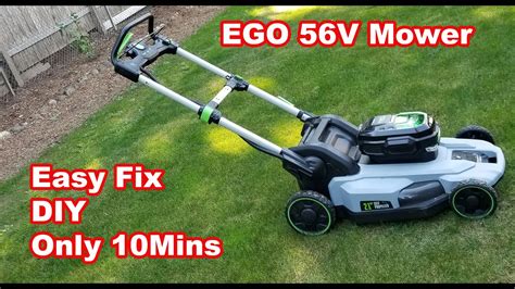 Ego Lawn Mower Repair Locations