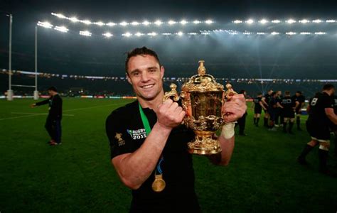 Rugby's Greatest: Dan Carter - All Black Legendary Fly-Half