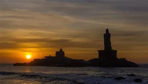 Why Is Sunrise And Sunset Special In Kanyakumari? – Hotel Temple Citi