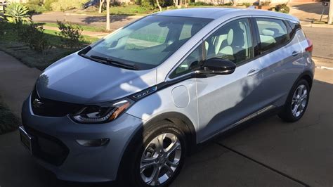 Chevy Bolt Interior Dimensions | Awesome Home