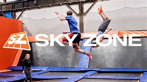 Sky Zone Trampoline Park - Visit Florence