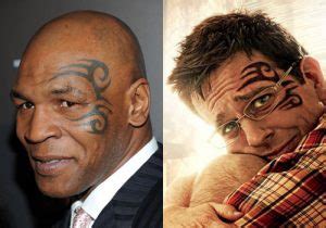 Mike Tyson's 6 Tattoos & Their Meanings - Body Art Guru