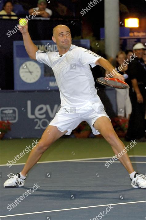 Andre Agassi Editorial Stock Photo - Stock Image | Shutterstock