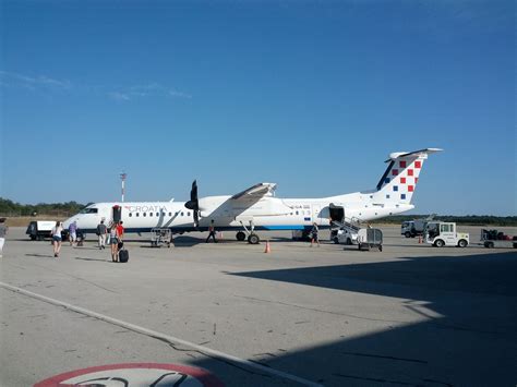 Airport Pula (PUY) | benwasthere.com