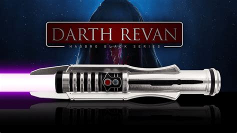 Darth Revan Lightsaber Guide - An Insight Into Raven's True Mindset ...