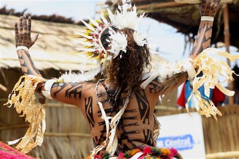 Papua New Guinea celebrates its 39th Independence Day