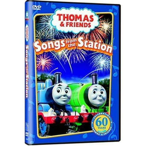 Thomas & Friends: Songs From the Station (DVD) - Walmart.com - Walmart.com