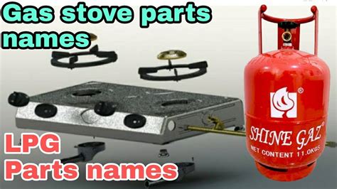 Gas Cooktop Parts Names | Reviewmotors.co