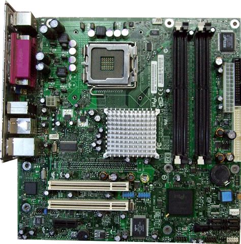 C87709-301 Intel Socket T LGA775 Motherboard | eBay