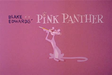 Pink Panther Original and Limited Edition Art - Artinsights Film Art ...