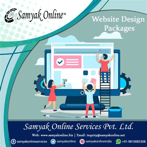 3 Factors to Choose the Best Web Design Packages – Tech, Business, Digital Marketing, Lifestyle ...