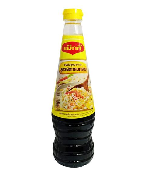 Maggi - cooking sauce 680ml. - Yao Thai Supermarket