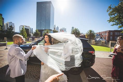 Glitz and Glam: The Unforgettable Wedding of Zia and Michael – Perth ...