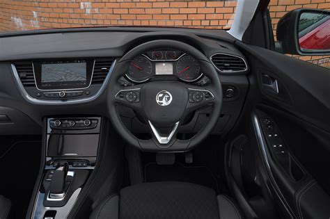 Vauxhall Grandland X Interior, Sat Nav, Dashboard | What Car?