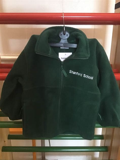 Stanford Infant School - School Uniform