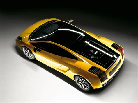 Lamborghini Gallardo Top View Wallpaper Lamborghini Cars Wallpapers in ...