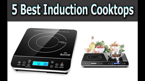 Best Induction Cooktops Buy in 2021 - Table and Flavor